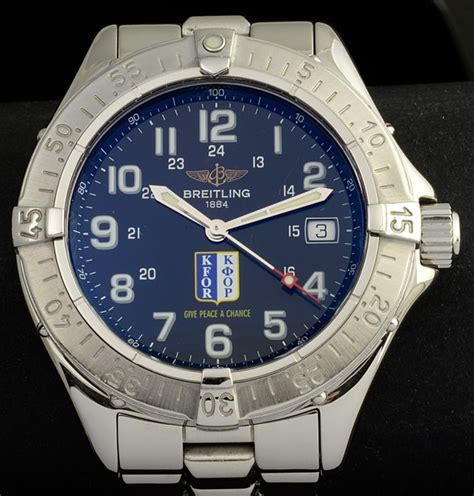 breitling kfor|breitling supercoean.